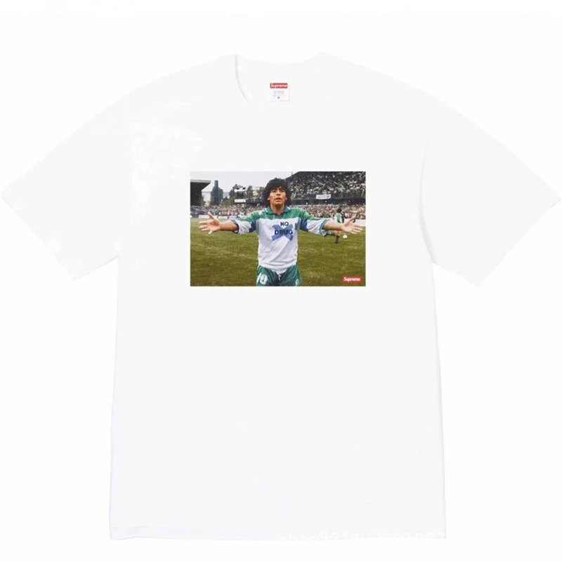 B359 Maradona white