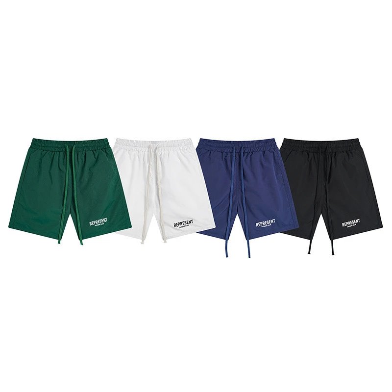 Represent Drawstring Shorts