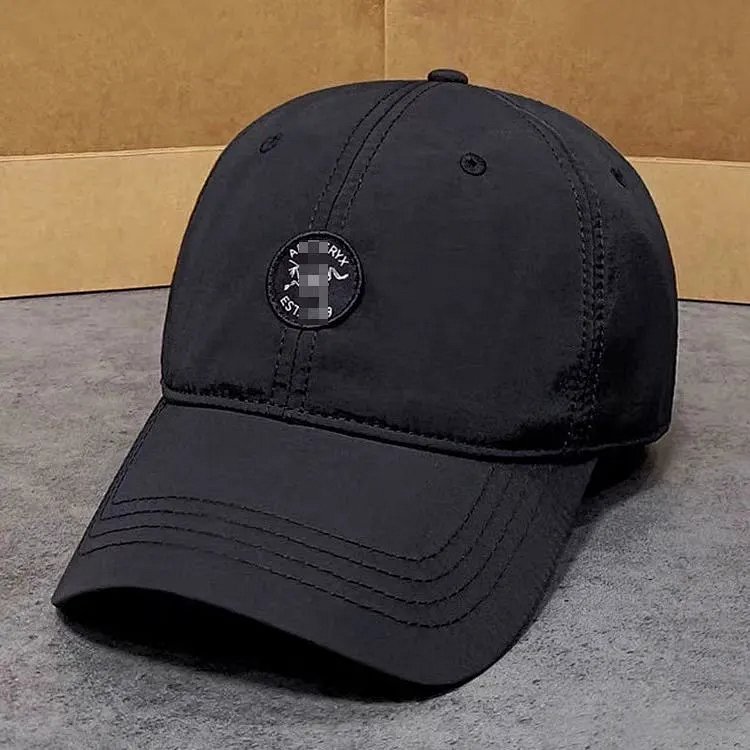 Design Embroidered Frog Logo Navy Baseball Cap product detail 14 in Litbuy spreadsheet finds