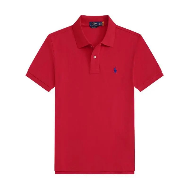 Polo Ralph Lauren Light Blue Classic Fit Polo Shirt