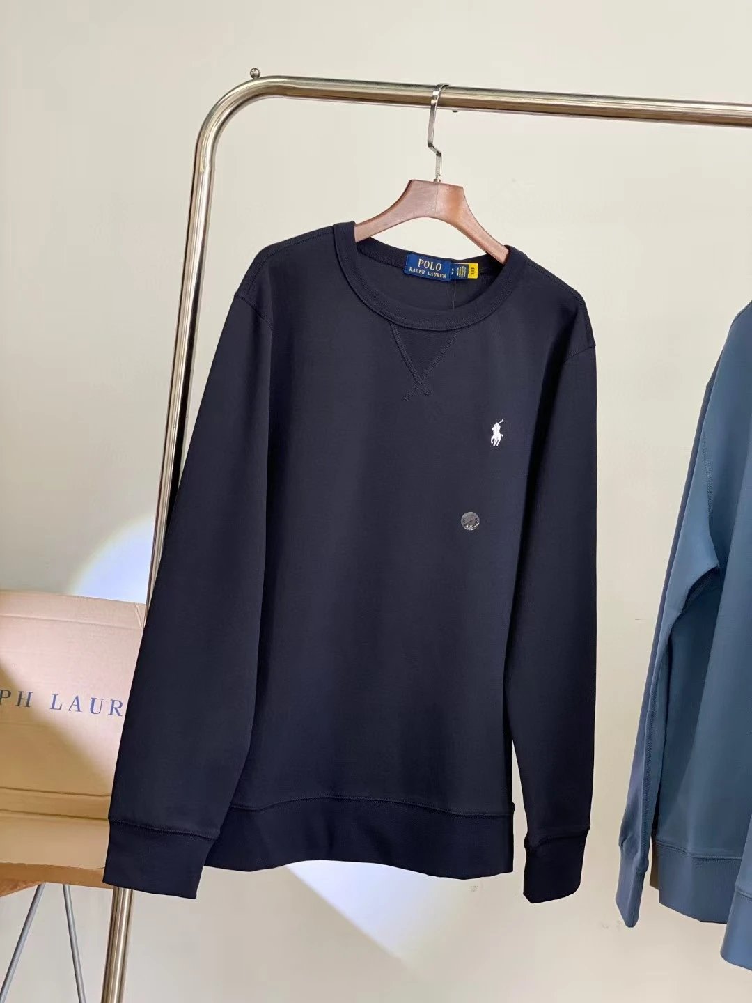 Ralph Lauren Crew Neck Sweatshirt photo 2