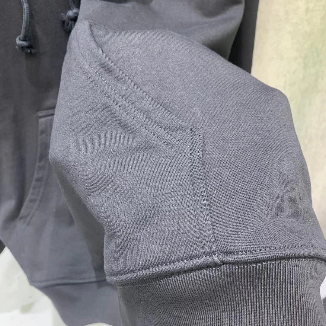 Design 'I'm Not Doing Shit Today' Gradient Blue Hoodie product detail 14 in Litbuy spreadsheet finds