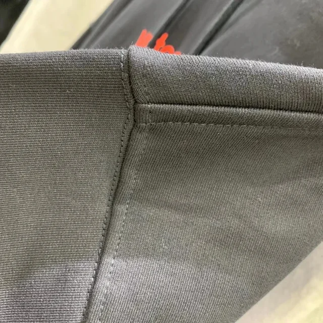 Vetements Multiple V-series hoodie designs product detail image 12