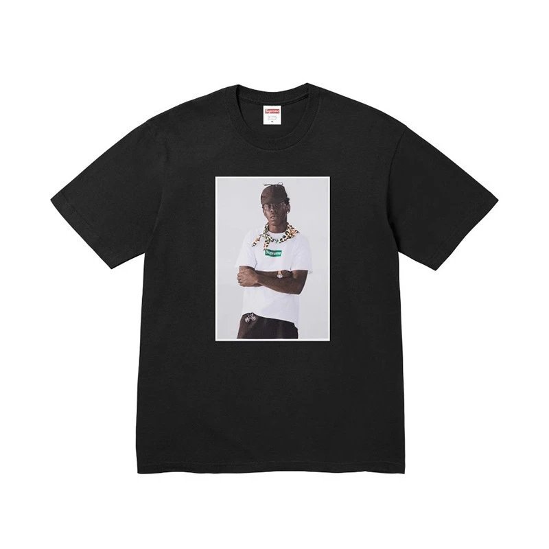 B383 Portrait, Black