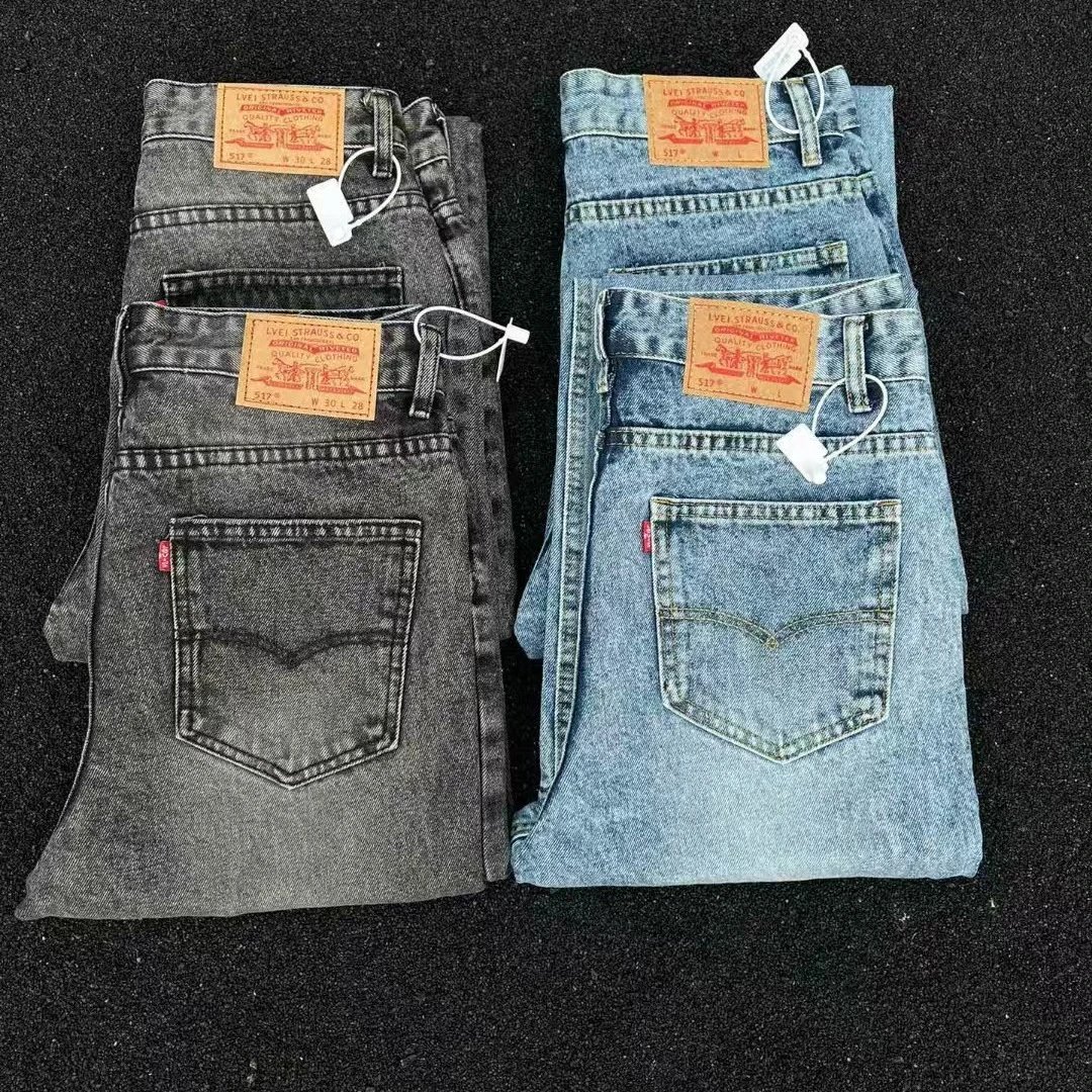 Levi's 517 Dark Wash