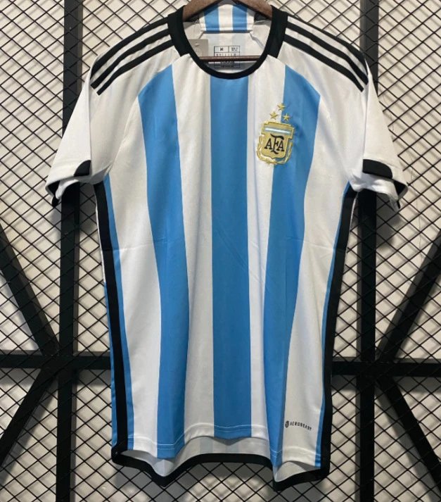 20-22 Argentina Home