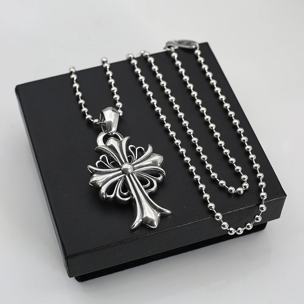 B19 round bead chain