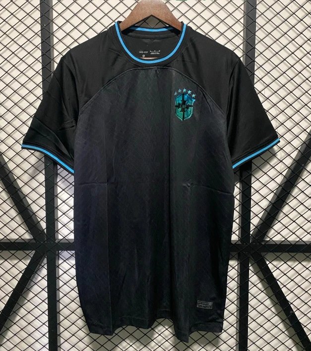 22-23 Brazil Black Concept