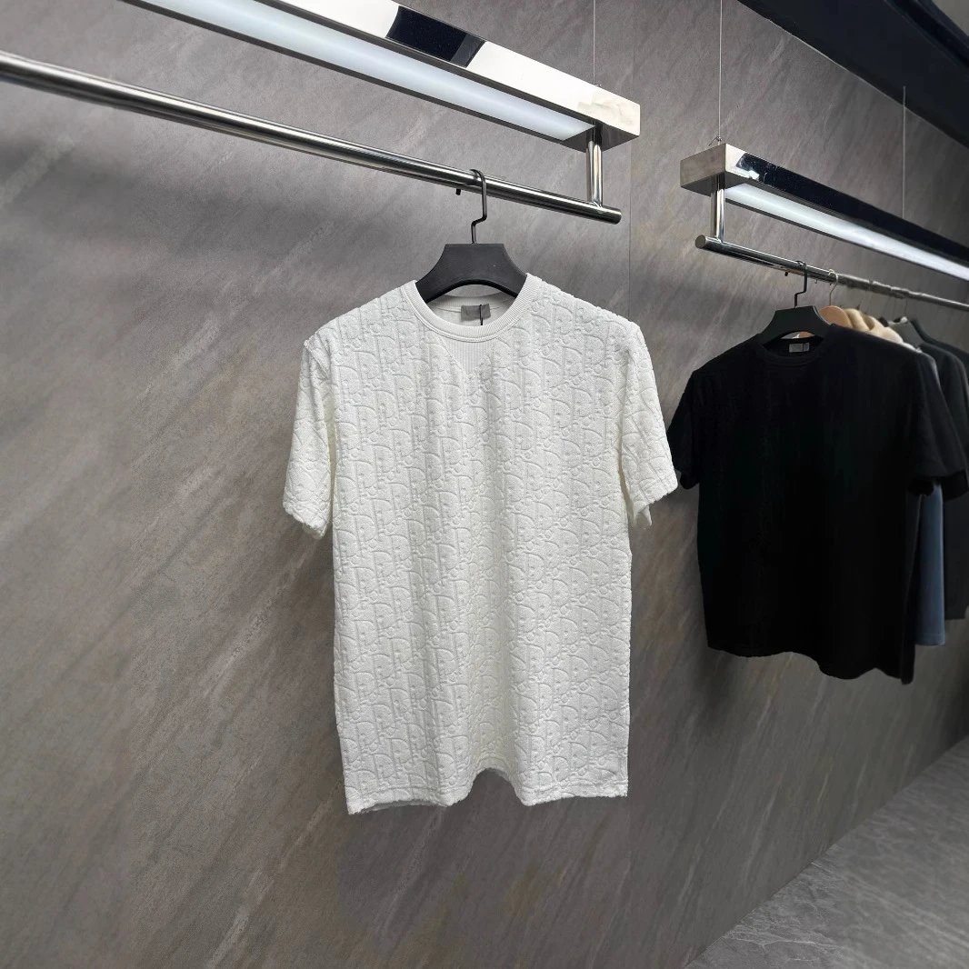 Dior Oblique Jacquard T-Shirt