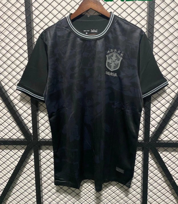 22-23 Brazil Special Edition Black