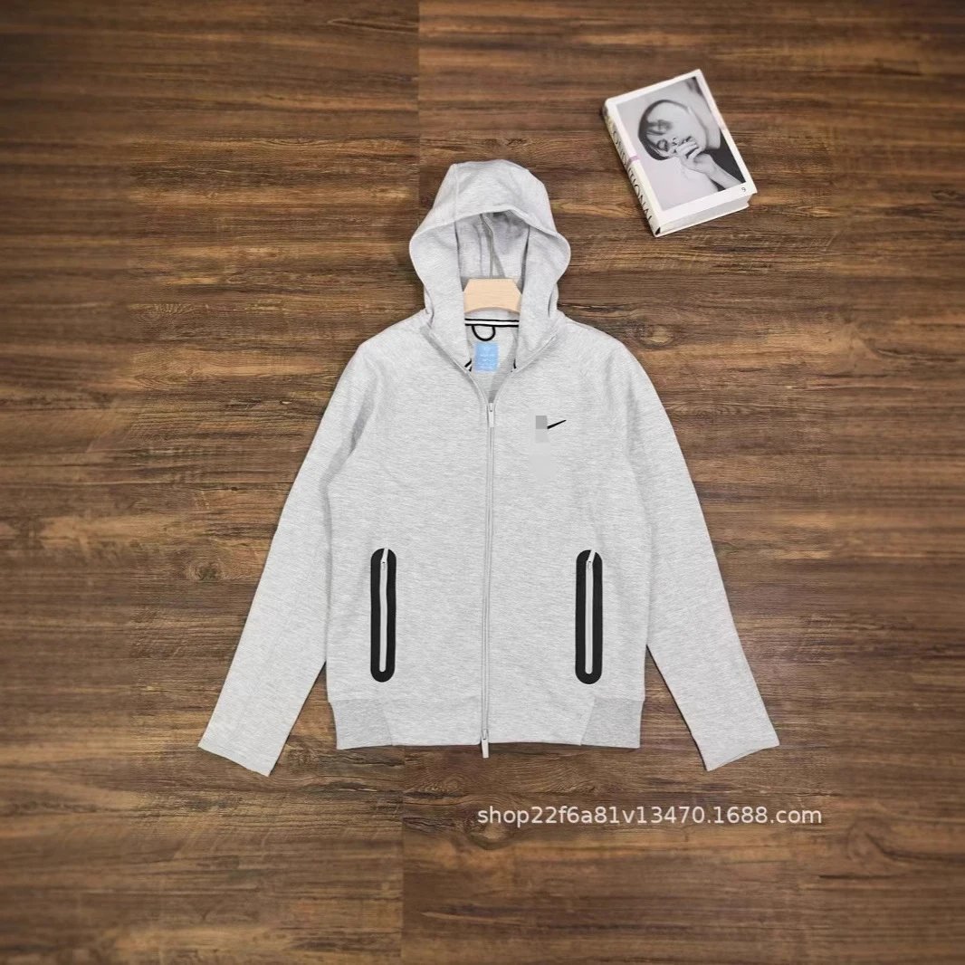 Nike Tracksuits NOCTA FD8454/FD8461 Full-Zip Hooded Tracksuit image 4