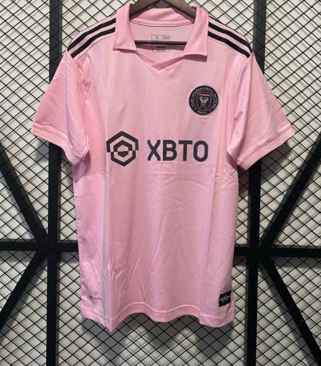 23-24 Inter Miami Home