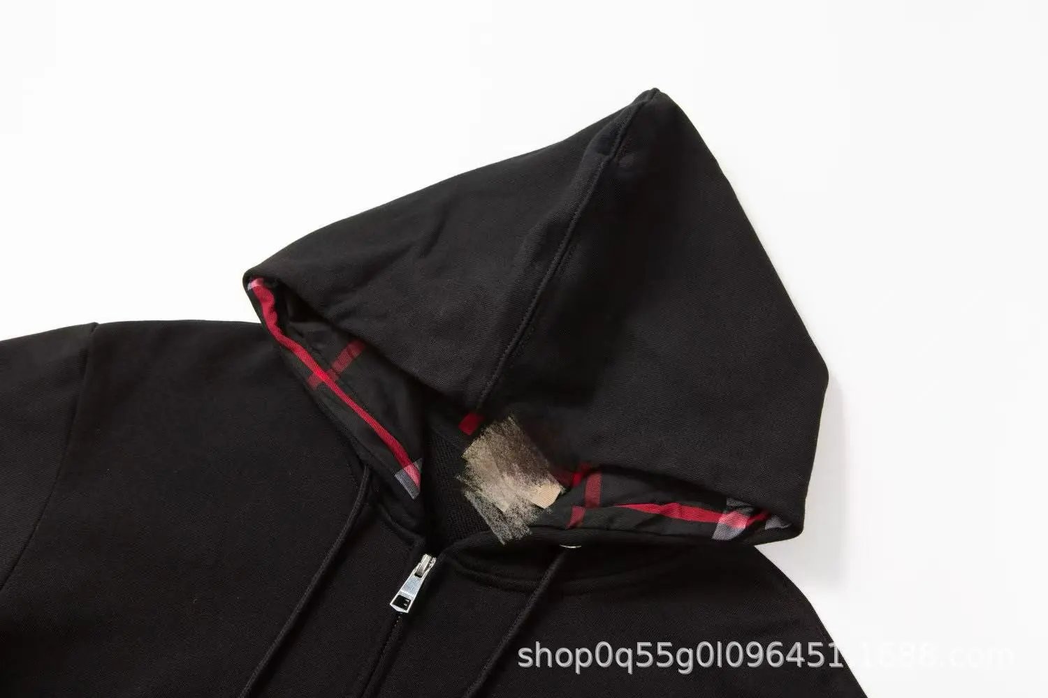 BB Unisex Casual Hooded Sweatshirt Jacket photo 8