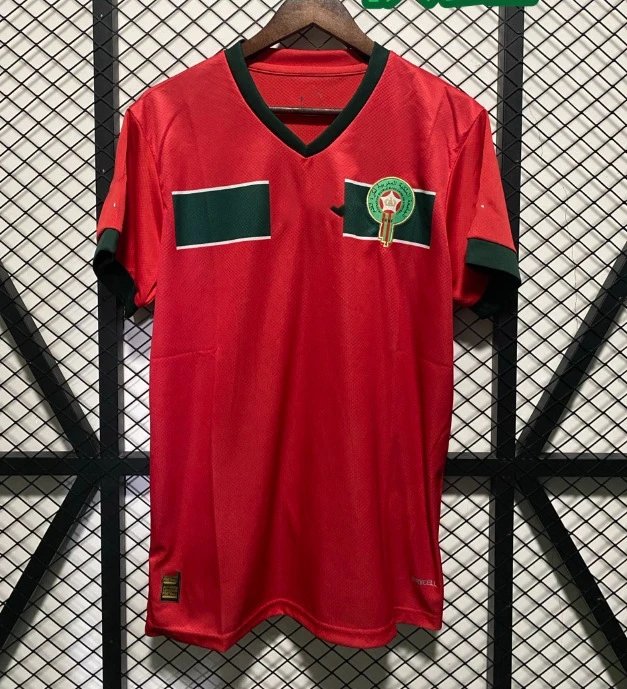 20-22 Morocco Home