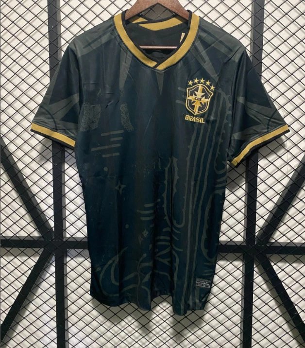 22-23 Brazil Black