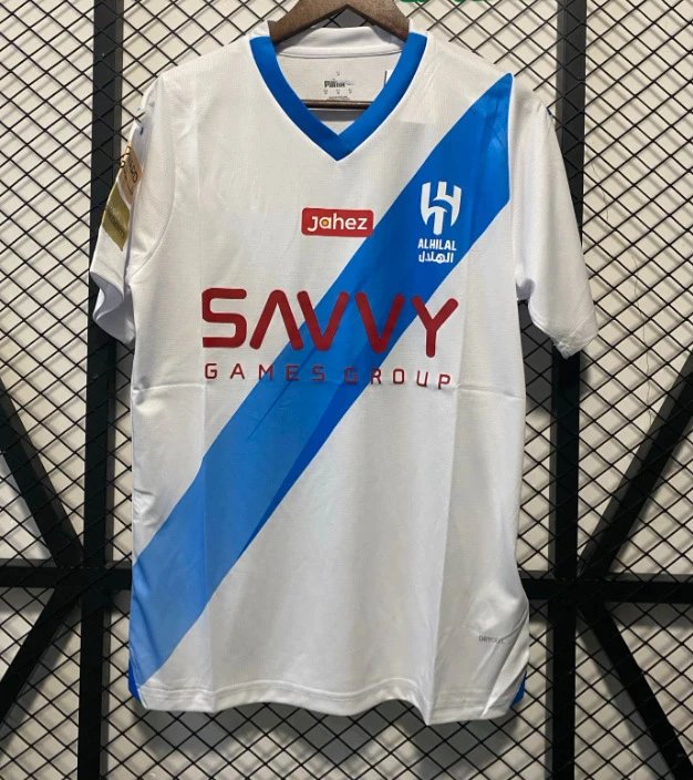 23-24 Al Hilal Away
