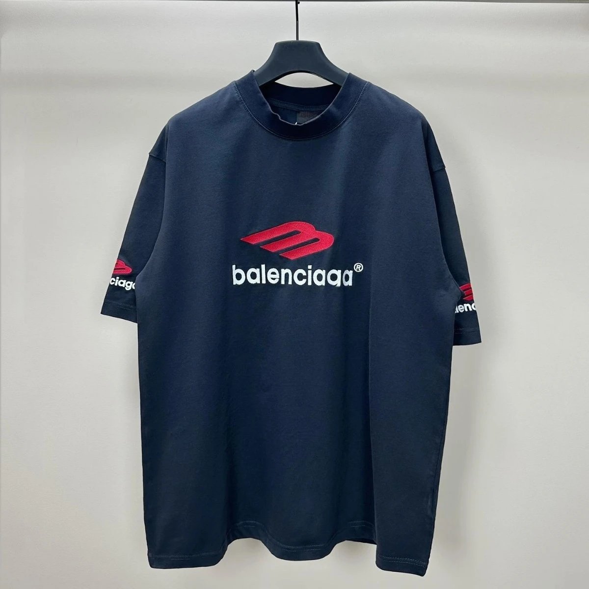 Balenciaga Logo T-Shirt