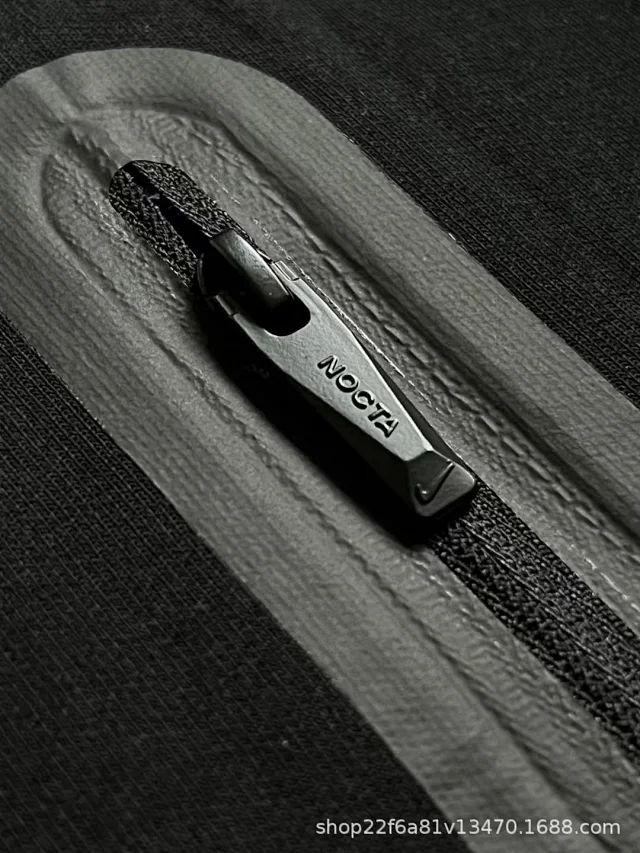 Nike Tracksuits NOCTA FD8454/FD8461 Full-Zip Hooded Tracksuit product detail image 5