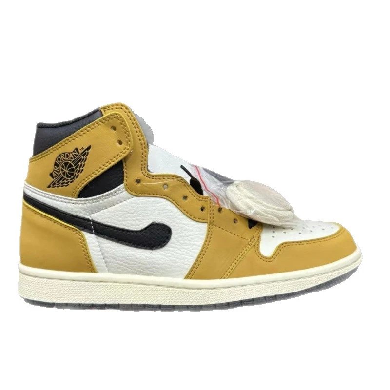 Nike Air Jordan 1 Midnight Navy High Top Sneakers