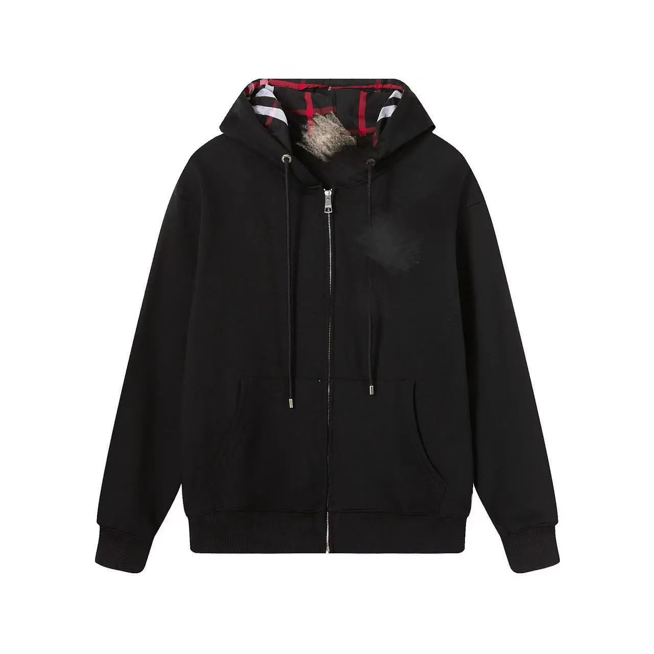BB Unisex Casual Hooded Sweatshirt Jacket photo 2