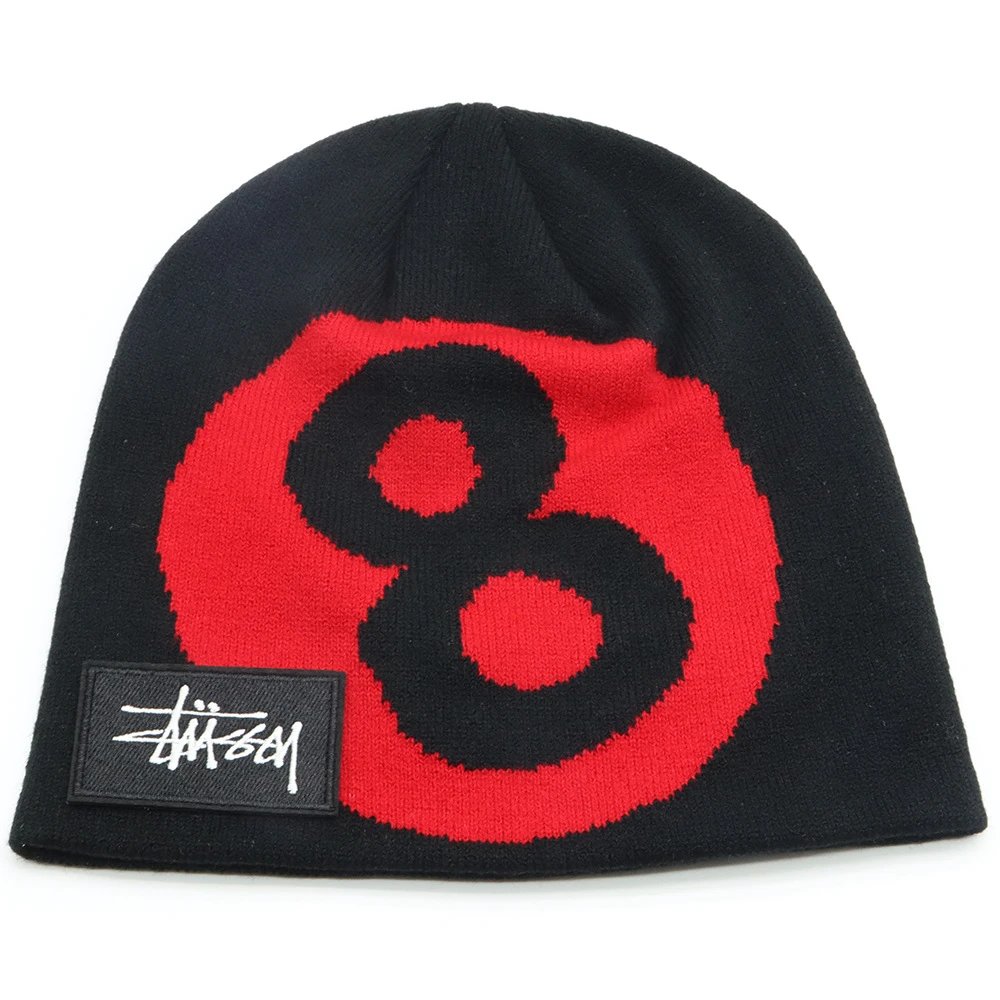 A- Black and Red