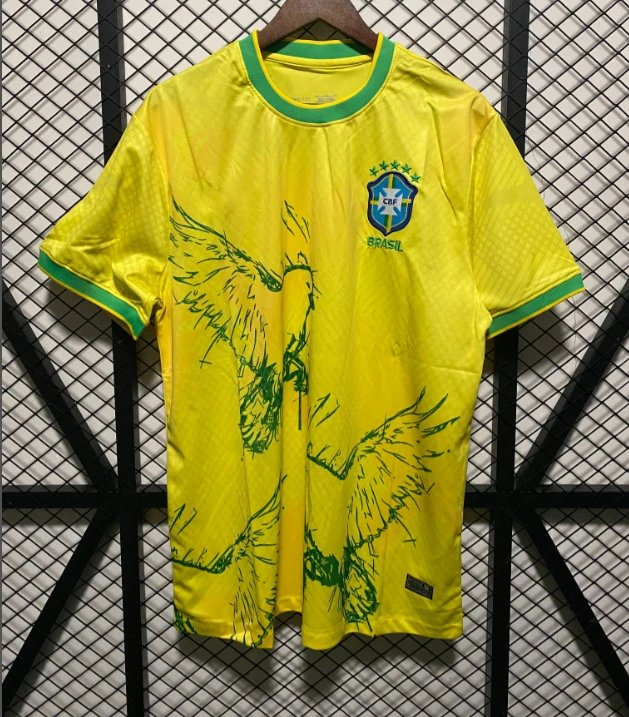 22-23 Brazil Yellow