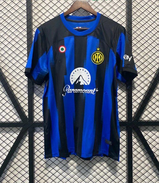 23-24 Inter Milan Home