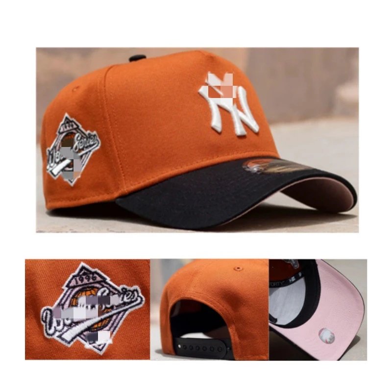 New Era MLB All Star Game Black Snapback Cap