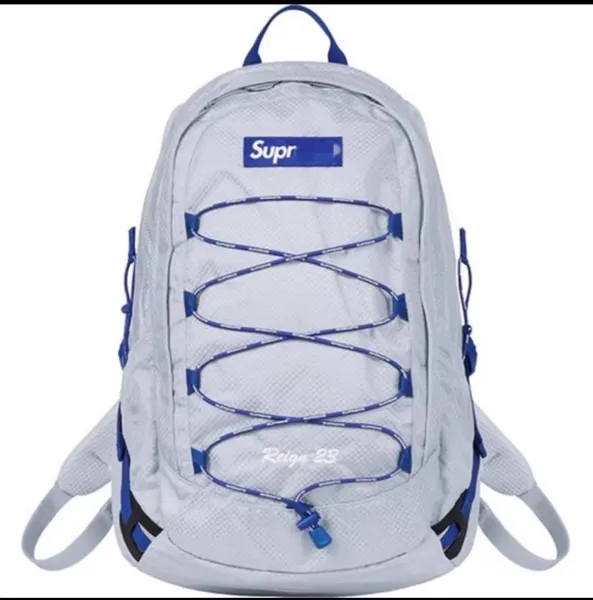 Design Compact Mesh Backpack Pink - 5