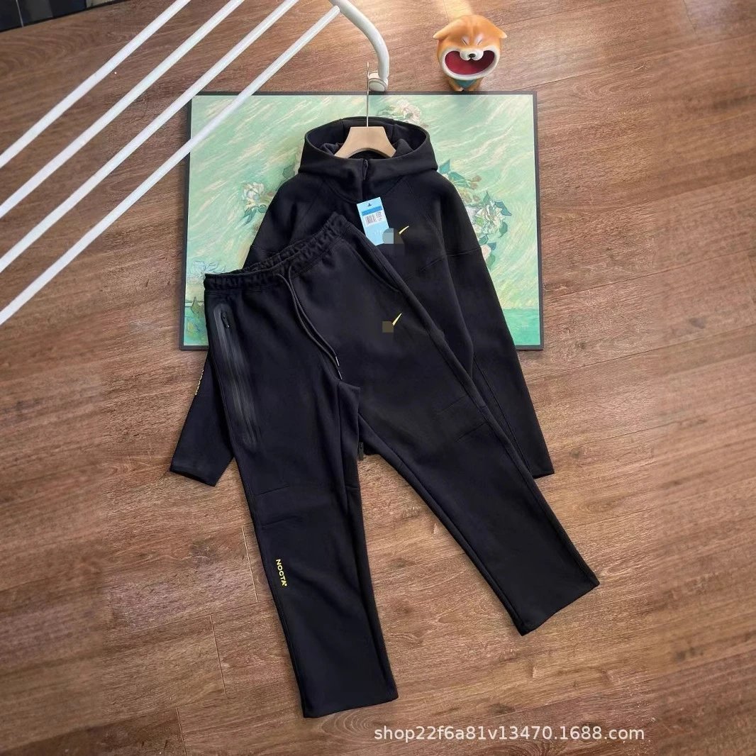 Nike Tracksuits NOCTA FD8454/FD8461 Full-Zip Hooded Tracksuit image 3