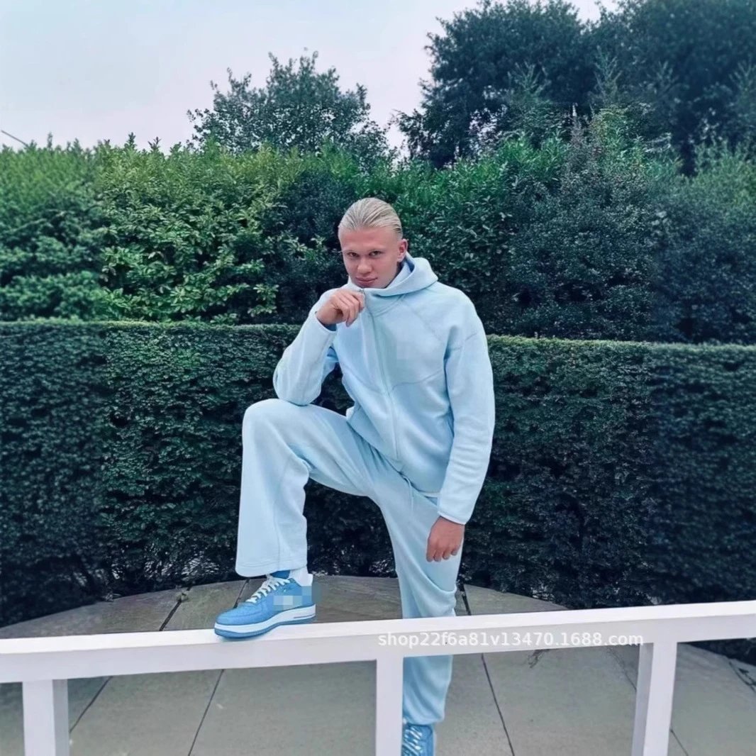 Nike Tracksuits NOCTA FD8454/FD8461 Full-Zip Hooded Tracksuit image 2