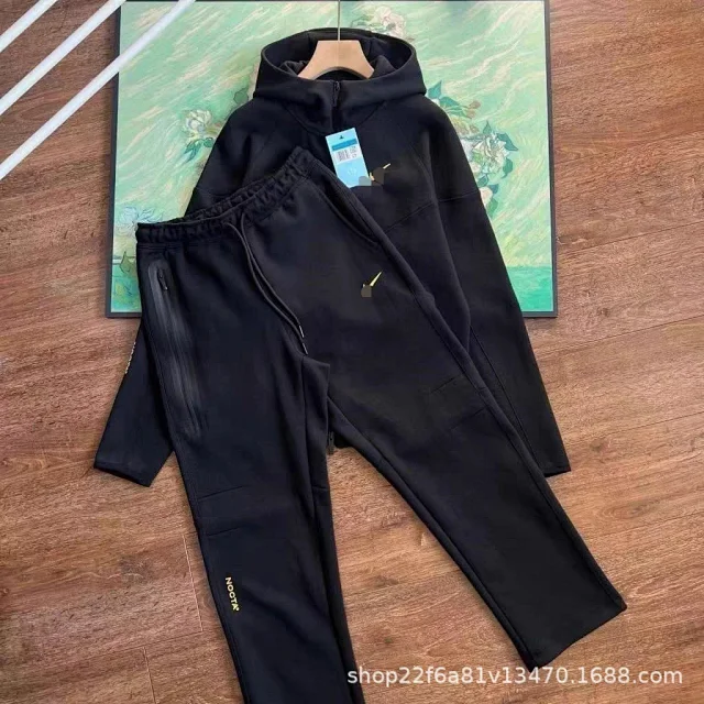 Nike Tracksuits NOCTA FD8454/FD8461 Full-Zip Hooded Tracksuit product detail image 6