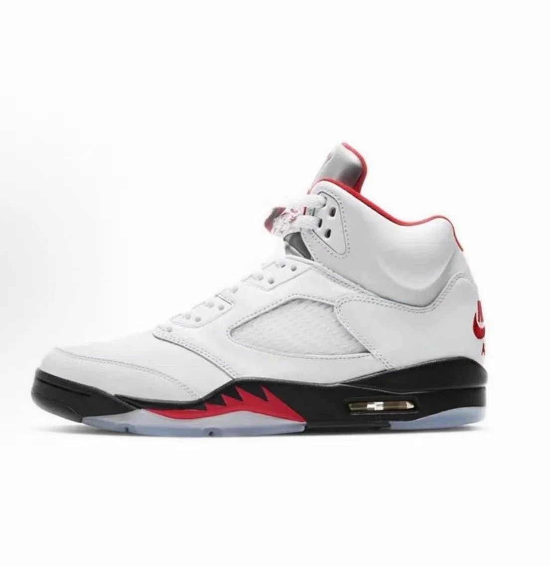Air Jordan 5 Retro 'NY' Black Blue Sneakers Basketball Shoes product detail 16 in Litbuy spreadsheet finds