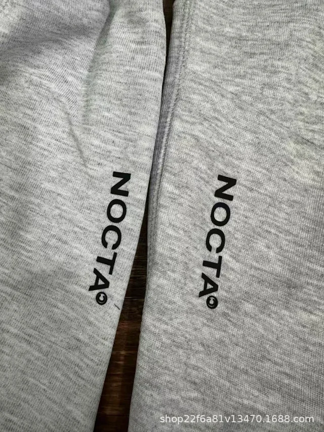 Nike Tracksuits NOCTA FD8454/FD8461 Full-Zip Hooded Tracksuit product detail image 4