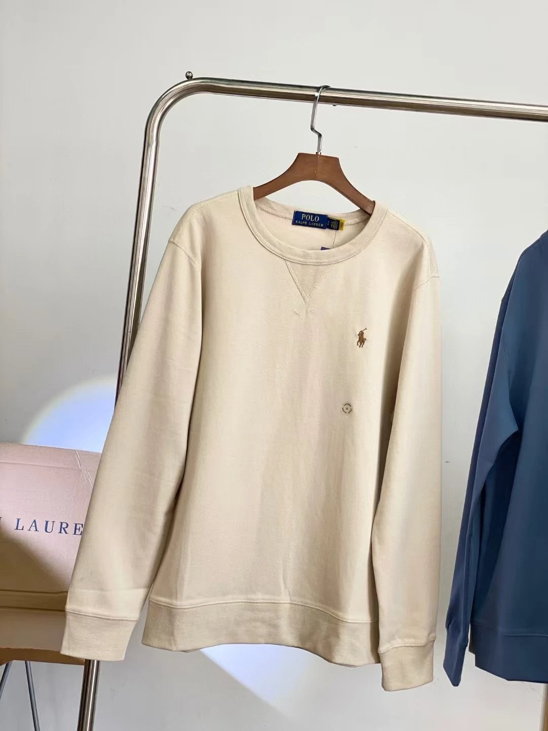 Ralph Lauren Crew Neck Sweatshirt photo 6