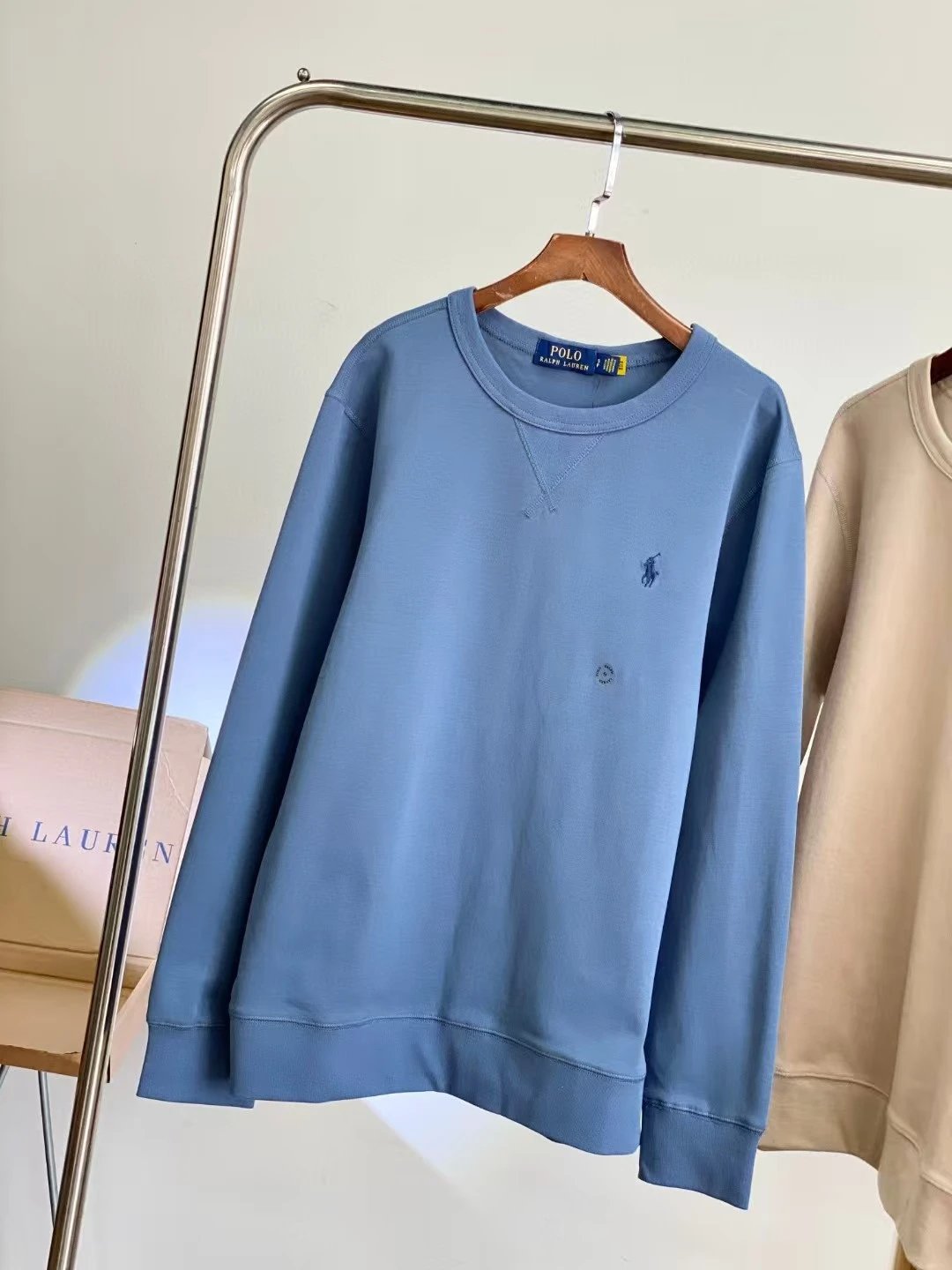 Ralph Lauren Crew Neck Sweatshirt photo 7