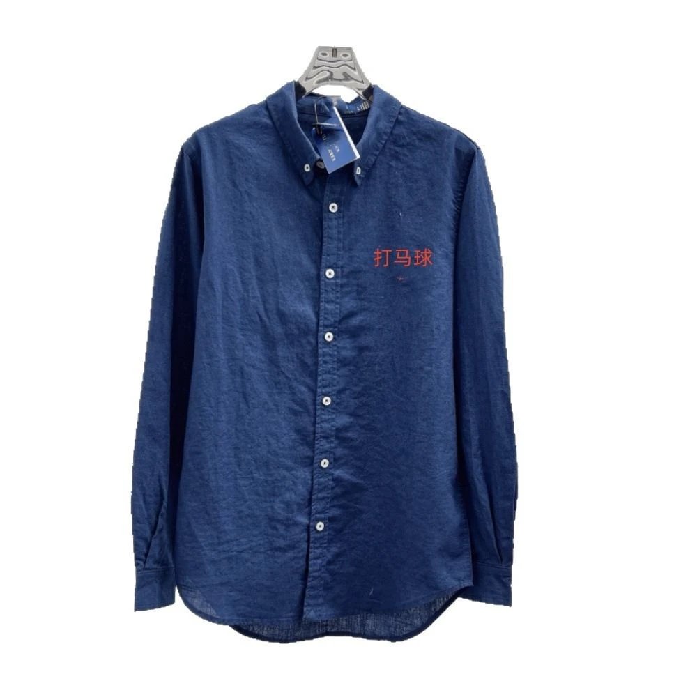Polo Ralph Lauren Classic Fit Cotton Oxford Shirt