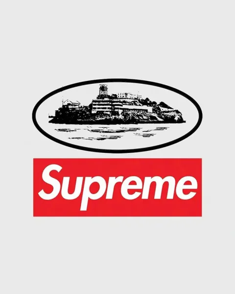 Supreme Diego Maradona Photo Print Black T-Shirt - 18
