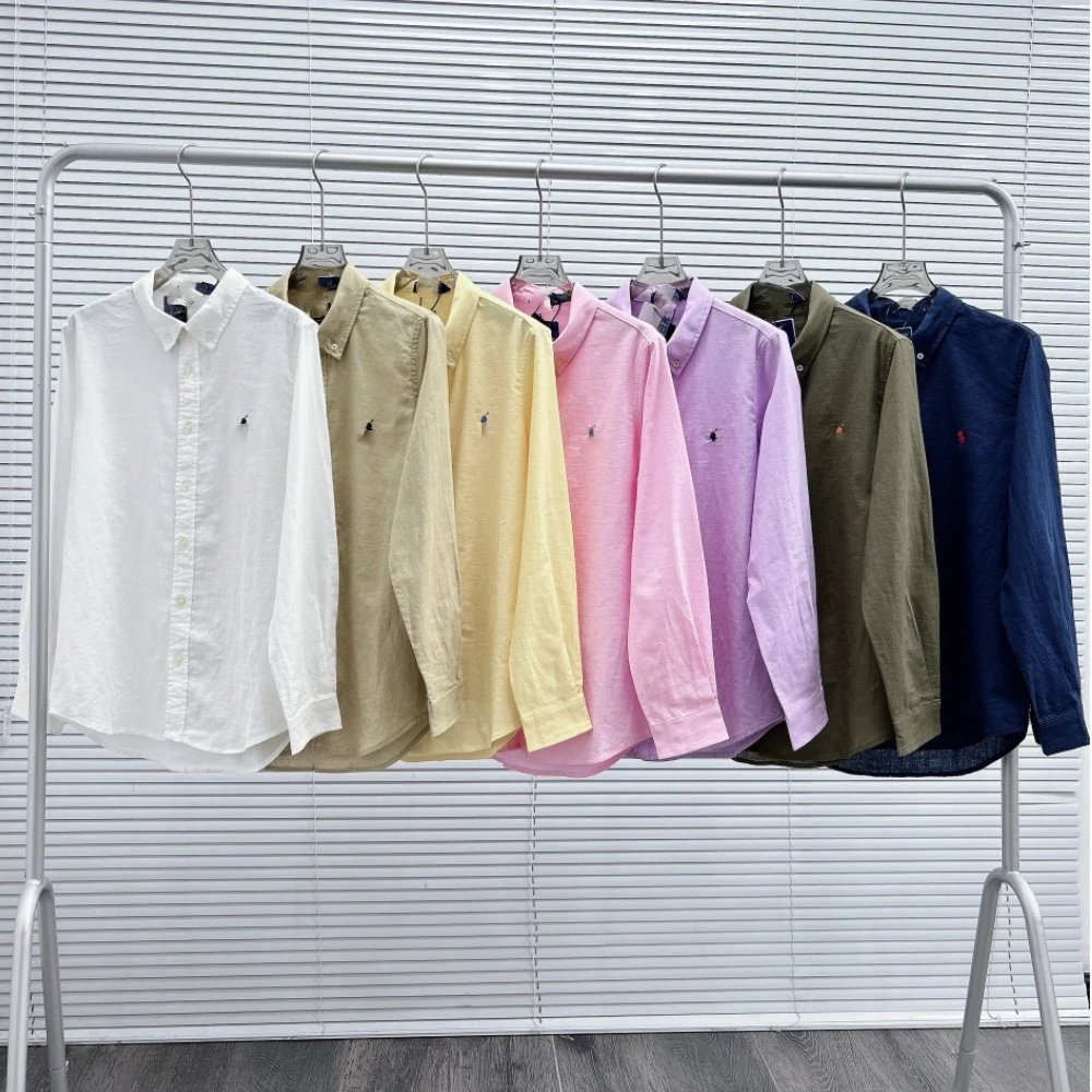 Polo Ralph Lauren Classic Fit Oxford Shirt T-Shirt