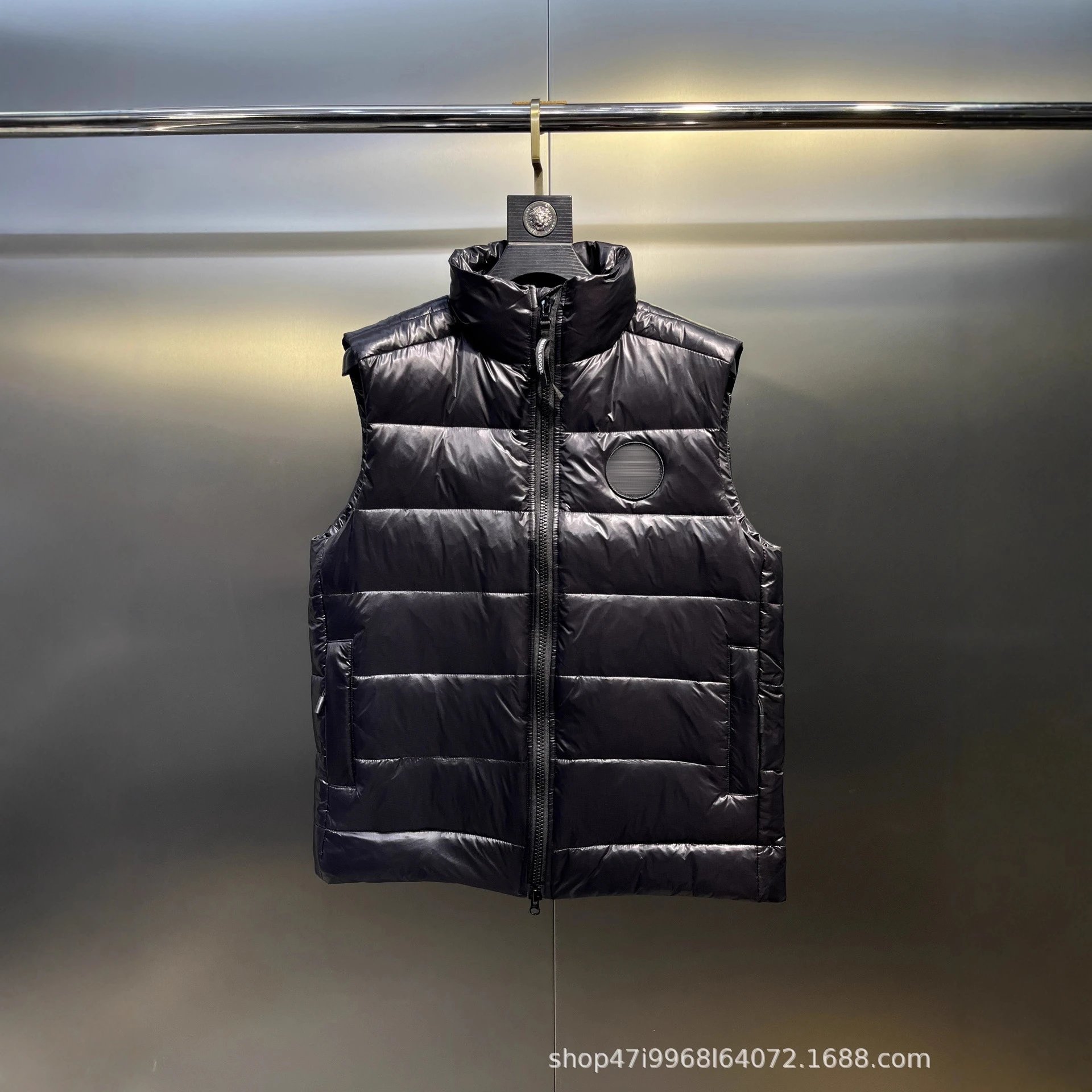 Moncler Maya Puffer Vest Puffer Jacket