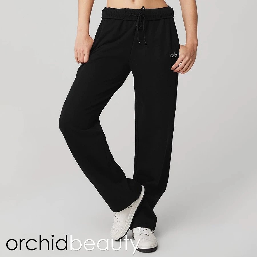 Design Logo-Embroidered Black Sweatpants product detail 16 in Litbuy spreadsheet finds