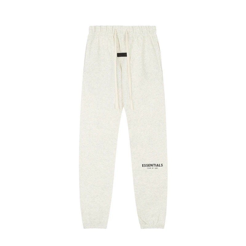 Fear of God Essentials Sweatpants Coral Red