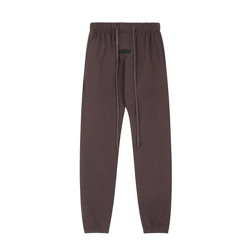 Fear of God Essentials Sweatpants Off White Clean
