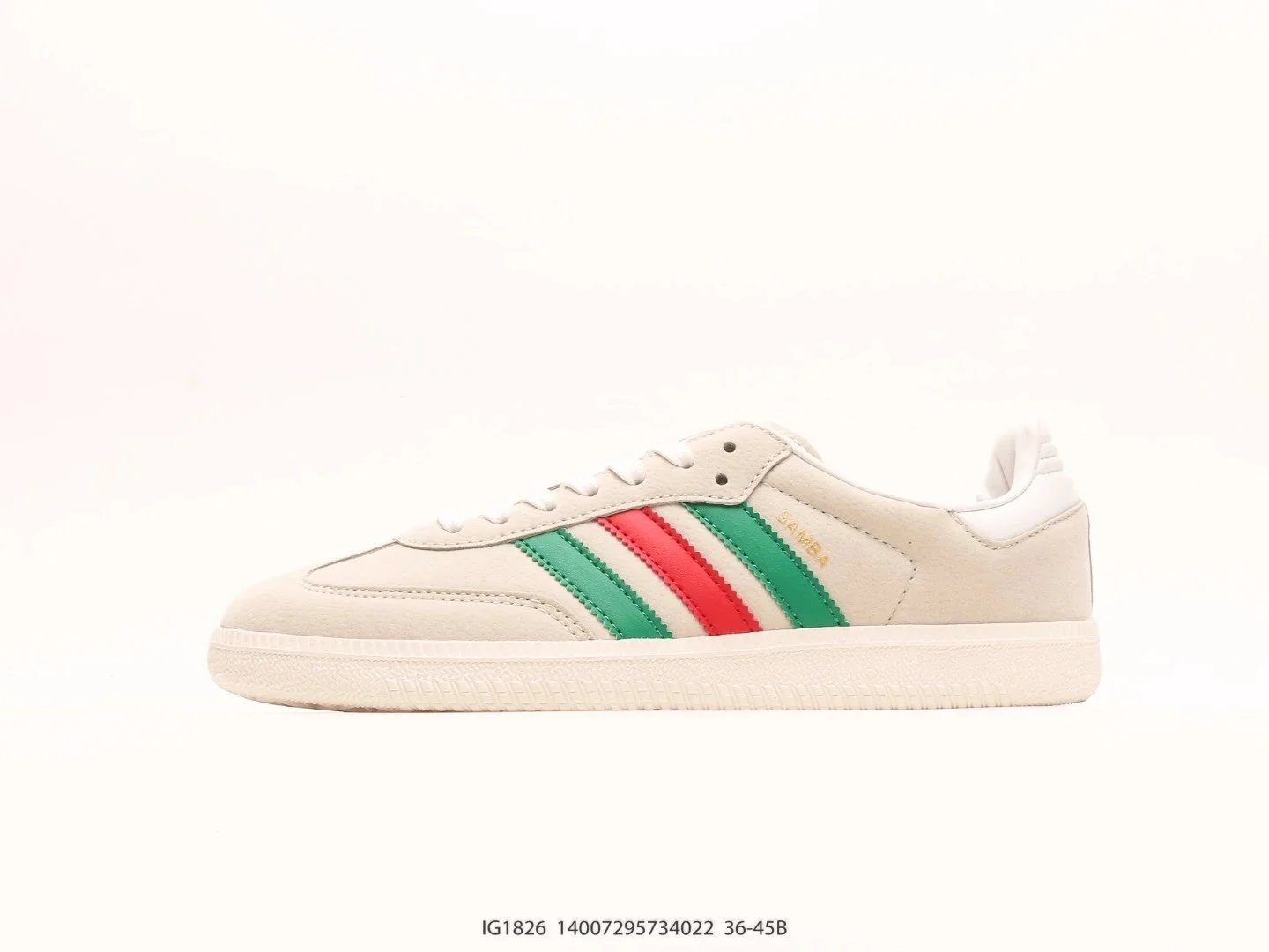 IG1826 OG Gray/Green/Red