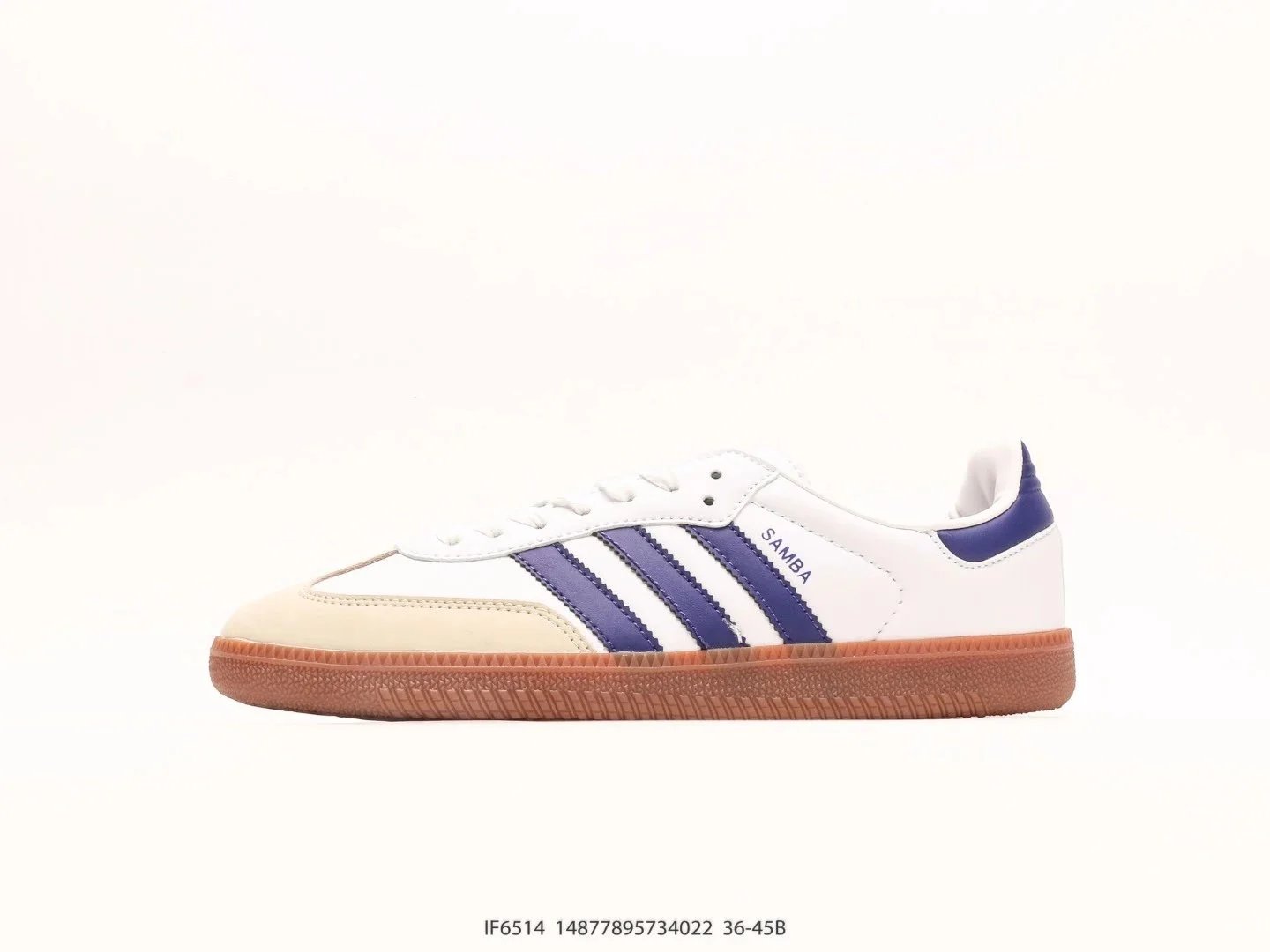 IF6514 OG White/Blue