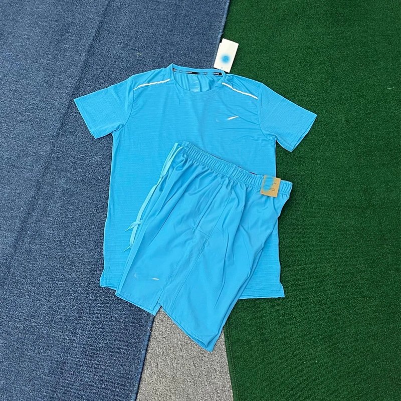 Crystal Stripe Blue + 218 Blue