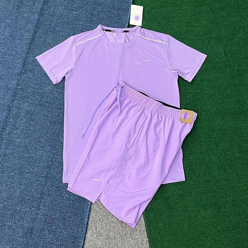 Crystal Stripe Purple + 218 Purple