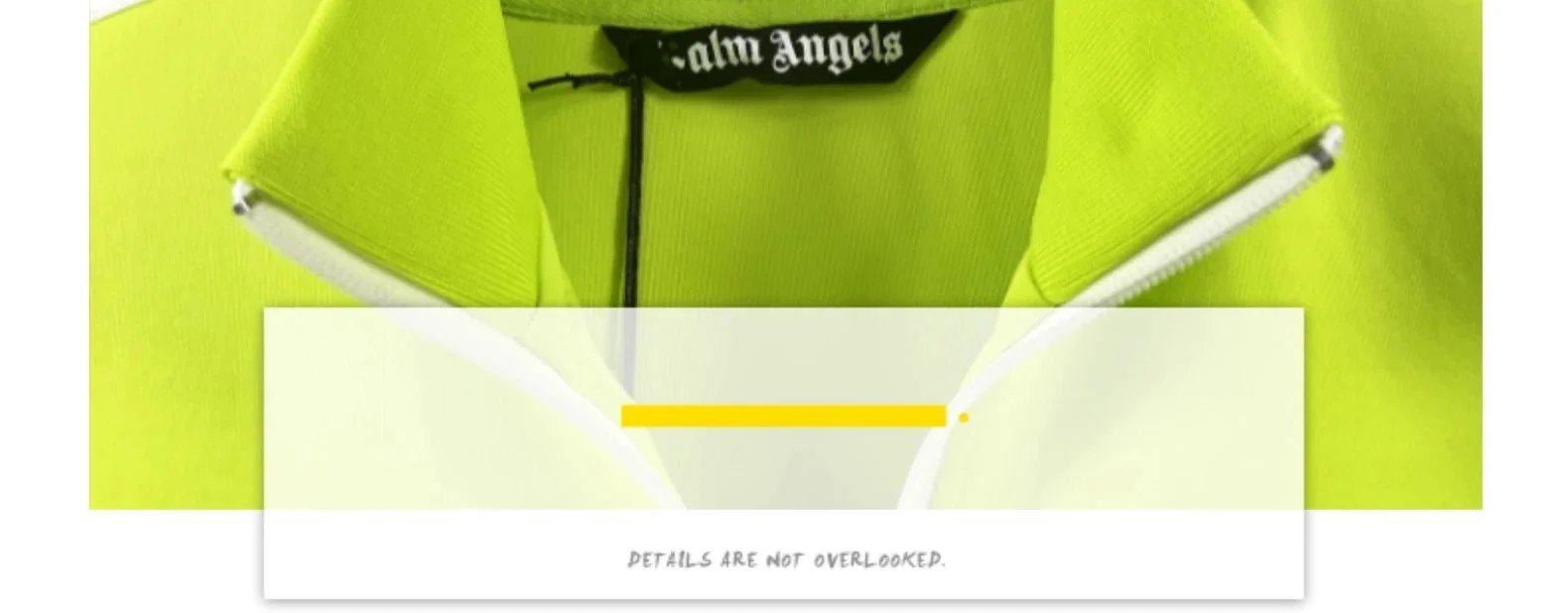 Design Track Pants Yellow with Side Stripes Sweatpants - 15
