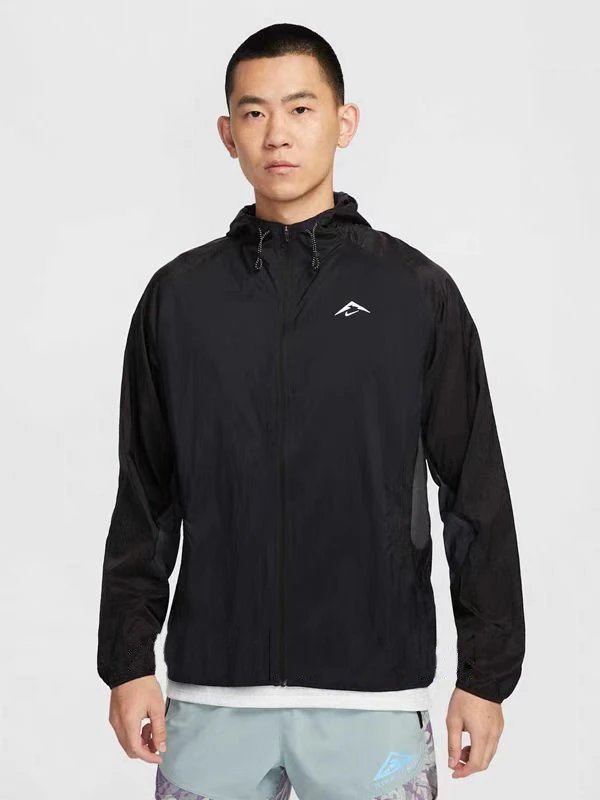 Nike Pro Hypercool Half-Zip Base Layer Black - 4