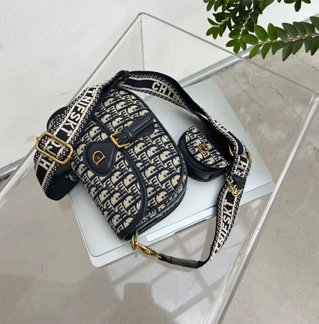 Unbranded Crossbody Bags Monogram Print Bag product detail image 13